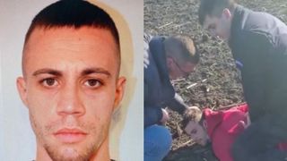 VIDEO - Evadatul extrem de periculos din Dolj, prins după 3 zile