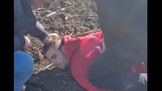 Deținutul extrem de periculos, evadat de mai bine de două zile din Arestul IPJ Dolj, a fost prins