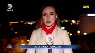 Un pensionar de 75 de ani si-a violat soacra