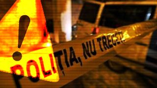 Accident cu șapte mașini pe DN2. Patru persoane au fost transportate la spital