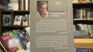 Scriitorul și fostul președinte al CNA, Răsvan Popescu, și-a lansat noul volum de poezii