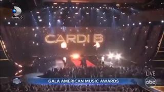 Gala American Music Awards
