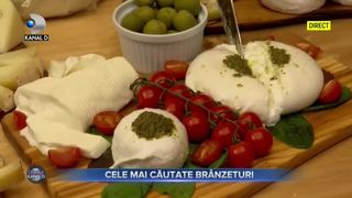 Cele mai căutate br&acirc;nzeturi