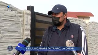 De la șicanare în trafic, la omor