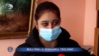 Bullying la seminarul teologic
