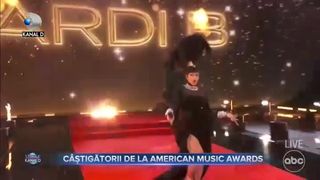 C&acirc;știgătorii de la American Music Awards