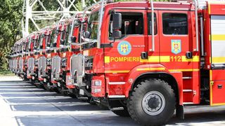 A fost activat Planul Roșu de intervenție, după ce Spitalul de Psihiatrie din Gătaia a luat foc