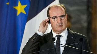 Premierul francez Jean Castex a fost testat pozitiv cu Covid-19