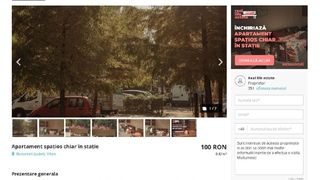 Samusocial din România invită românii să închirieze o locuință pentru cei care nu au una pe durata iernii