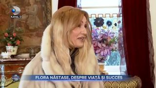 Flora Năstase, despre viață și succes