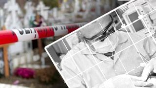 VIDEO | Trupul ne&icirc;nsuflețit al Mihaelei, o t&acirc;nără care era studentă la Medicină, a fost deshumat la cererea familiei, care acuză doctorii că au &icirc;ngropat-o cu zile