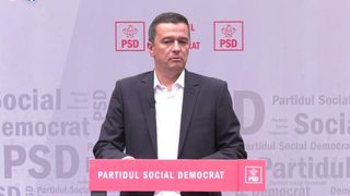 Sorin Grindeanu este vicepremier în guvernul condus de Ciucă