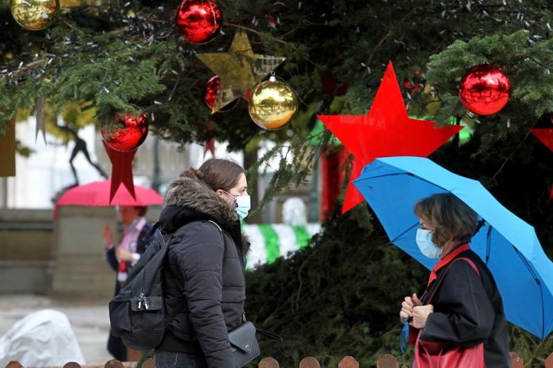 Grecia impune lockdown pentru nevaccinați. Doar cei imunizați împotriva COVID-19 și vindecații au acces în spații publice închise