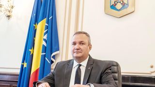 Nicolae Ciucă a depus în Parlament programul de guvernare