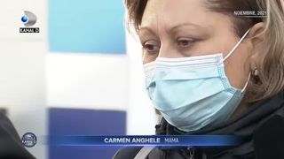 Studenta la medicină a fost dezgropată