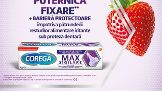 Sfaturi prețioase pentru fixarea solidă a protezei dentare, care durează p&acirc;nă la 12 ore