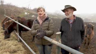 VIDEO | Ad De Groot și Janneke, cuplul de olandezi care s-a stabilit &icirc;n Rom&acirc;nia și nu ar mai pleca niciodată: &bdquo;Oamenii sunt foarte călduroși!&rdquo;