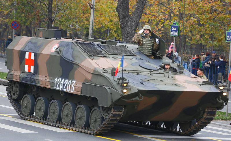 Parada militară 1 Decembrie 2021: La ce oră începe ceremonia?