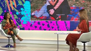 Bella Santiago a mărturist la Știrile Kanal D că este pregătită să devină mamă pentru a doua oară! 