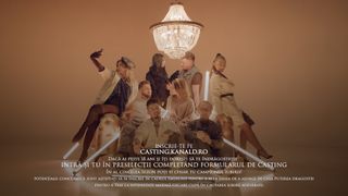 „Puterea Dragostei” se mută într-o nouă casă, în București! Iubirea ajunge la un nou nivel, odată cu al cincilea sezon al show-ului, ce se anunță cu totul spectaculos și plin de surprize frumoase!