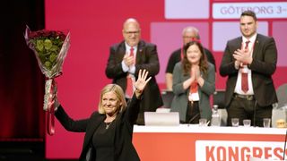 Premieră &icirc;n politica suedeză. &Icirc;n funcția de prim-ministru a țării a fost numită o femeie