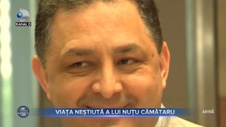 Viata nestiuta a lui Nutu Camataru