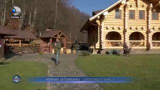 De Revelion petrecem la cabana