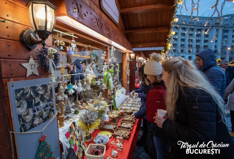 Bilete Târgul de Crăciun Bucureşti 2021: Cât costă intrarea la Bucharest Christmas Market?