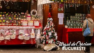 Bilete T&acirc;rgul de Crăciun Bucureşti 2021: C&acirc;t costă intrarea la Bucharest Christmas Market