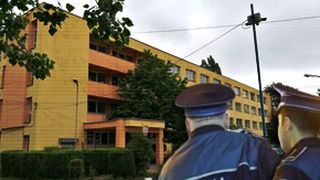 VIDEO | Act de cruzime extremă în campusul unei universități din România