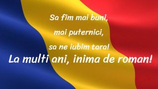 Mesaje de 1 Decembrie 2021: Imagini şi poze cu La mulţi ani Rom&acirc;nia!
