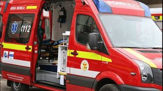 Fetiță de 4 ani, sfâșiată de câinele vecinilor/Copila, în stare critică