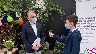 sorin cîmpeanu teste pe bază de salivă