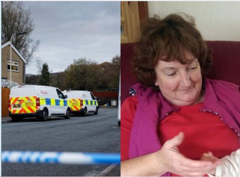 o mamă a trei copii a fost ucisă cu drujba