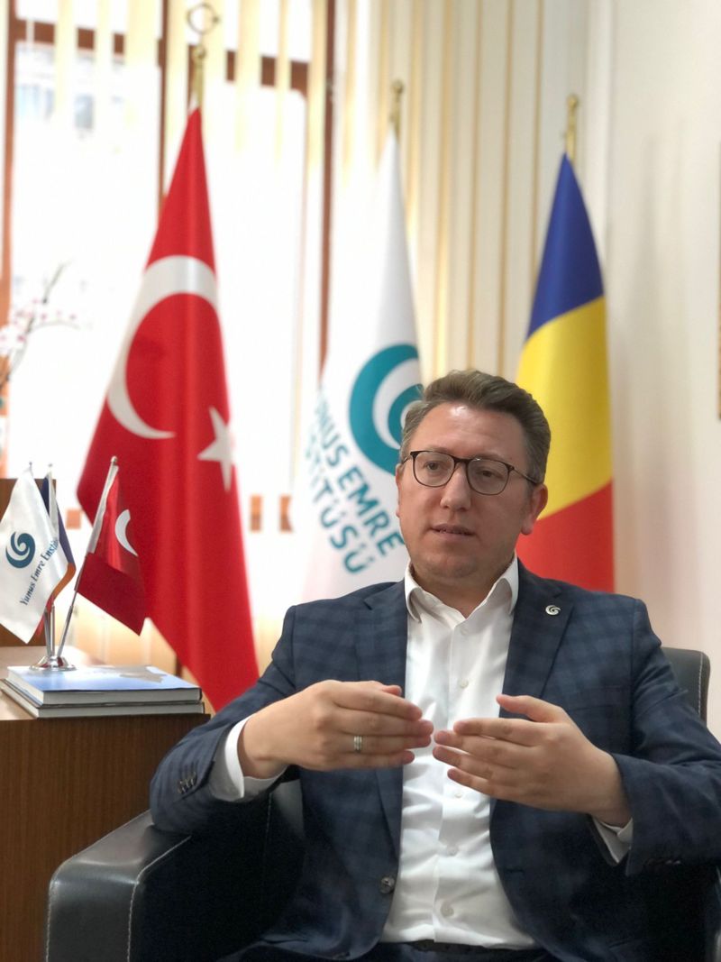 Institutul "Yunus Emre" – Sufletul Turciei din Bucureşti