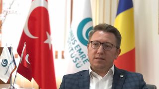 Institutul "Yunus Emre" &ndash; Sufletul Turciei din Bucureşti