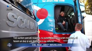 Cel mai „sec” Revelion