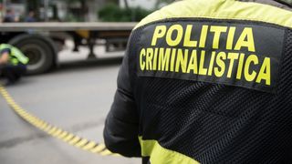 Tânăr de 20 de ani din Bistrița-Năsăud, suspectat că și-a ucis tatăl