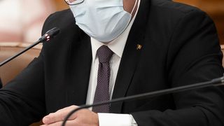 Noul ministru al Muncii, Marius Budăi: "Exclus să cresc vârsta de pensionare"