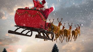 Totul despre povestea lui Moș Crăciun și a bradului de Crăciun…