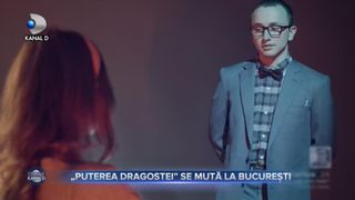 Puterea Dragostei se mută la București