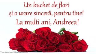 Urări de Sf. Andrei 2021: Mesaje şi felicitări pentru Andrei şi Andreea