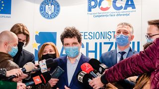 nicușor dan se vaccinează anti coronavirus