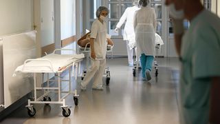 Grupul de Comunicare Strategică a anunțat că la nivel național sunt 168 de paturi libere la ATI, din care 23 în Bucureşti