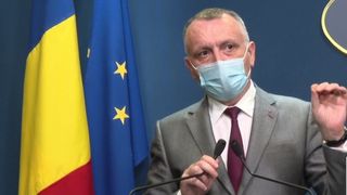 Sorin Cîmpeanu a vorbit despre problema asamblării testelor de salivă