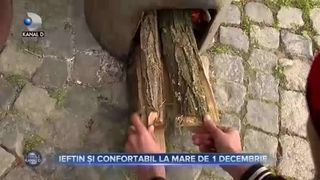 Ieftin și confortabil la mare de 1 decembrie