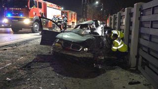 VIDEO| Un șofer de 18 ani din Morteni și o fată de 14 ani au murit într-un cumplit accident pe DN 72