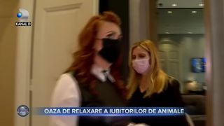 Oaza de relaxare a iubitorilor de animale