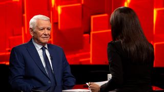 Teodor Meleșcanu, dezvăluiri inedite aseară, la “40 de întrebări cu Denise Rifai”, la Kanal D