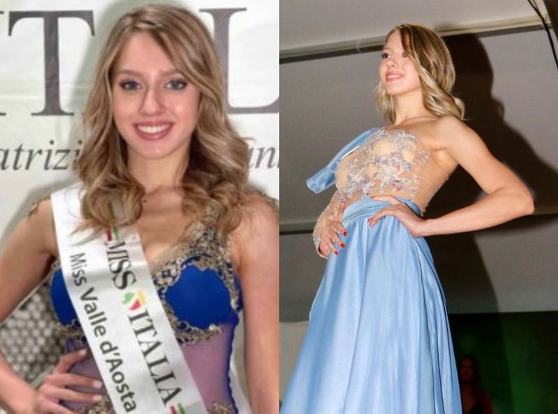 O româncă se află în prefinala concursului Miss Italia